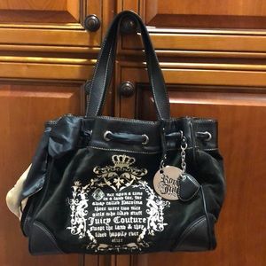 Juicy Couture bag